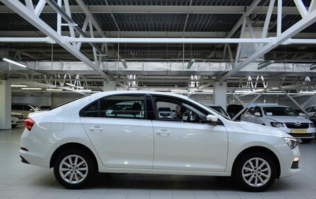 Skoda Rapid II, 2020 год, 1 555 000 рублей, 8 фотография