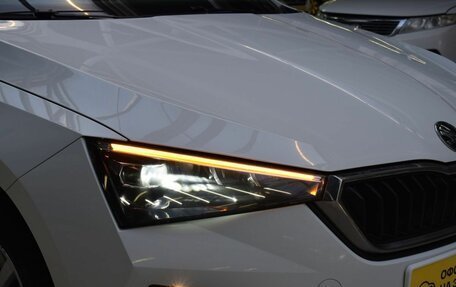 Skoda Rapid II, 2020 год, 1 555 000 рублей, 10 фотография