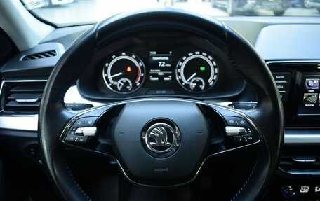 Skoda Rapid II, 2020 год, 1 555 000 рублей, 12 фотография