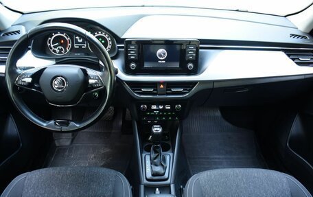 Skoda Rapid II, 2020 год, 1 555 000 рублей, 11 фотография