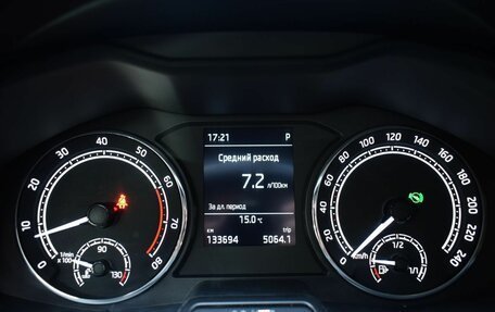 Skoda Rapid II, 2020 год, 1 555 000 рублей, 13 фотография