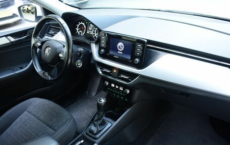 Skoda Rapid II, 2020 год, 1 555 000 рублей, 18 фотография