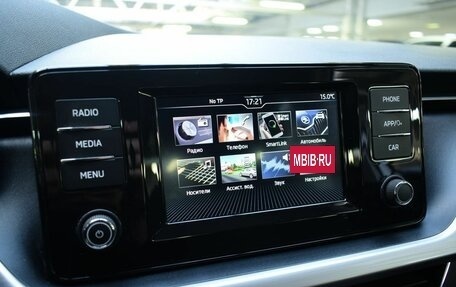 Skoda Rapid II, 2020 год, 1 555 000 рублей, 14 фотография