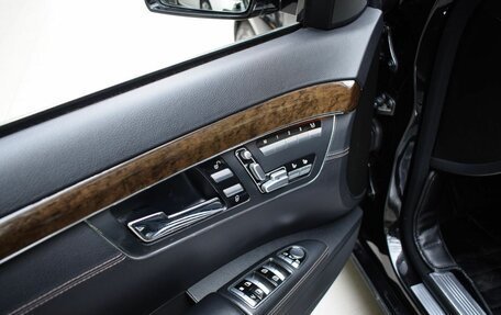 Mercedes-Benz S-Класс, 2011 год, 1 880 000 рублей, 10 фотография