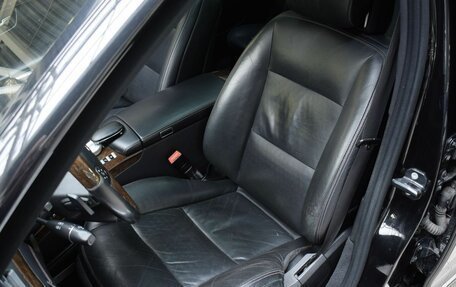 Mercedes-Benz S-Класс, 2011 год, 1 880 000 рублей, 11 фотография