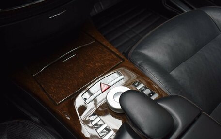 Mercedes-Benz S-Класс, 2011 год, 1 880 000 рублей, 15 фотография