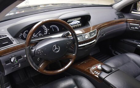 Mercedes-Benz S-Класс, 2011 год, 1 880 000 рублей, 9 фотография