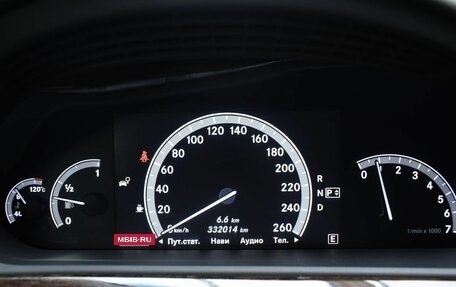 Mercedes-Benz S-Класс, 2011 год, 1 880 000 рублей, 12 фотография