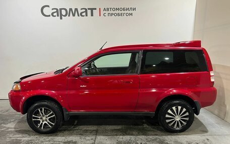 Honda HR-V I, 2001 год, 450 000 рублей, 4 фотография