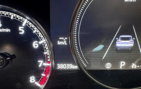 Mazda CX-30 I, 2022 год, 2 398 000 рублей, 12 фотография