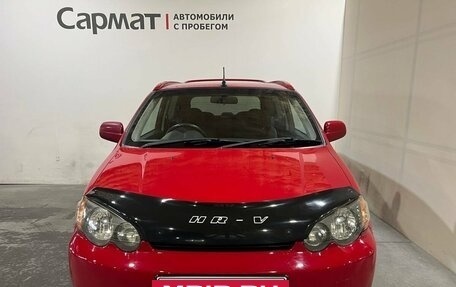 Honda HR-V I, 2001 год, 450 000 рублей, 2 фотография