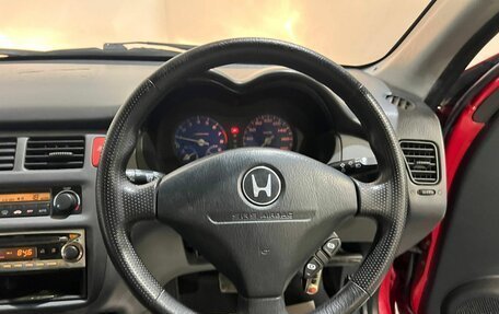 Honda HR-V I, 2001 год, 450 000 рублей, 16 фотография