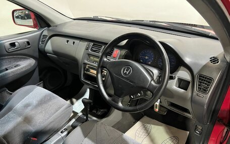 Honda HR-V I, 2001 год, 450 000 рублей, 10 фотография