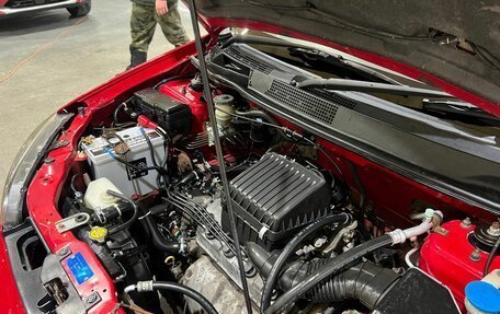 Honda HR-V I, 2001 год, 450 000 рублей, 28 фотография