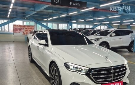 Mercedes-Benz E-Класс, 2024 год, 6 547 300 рублей, 4 фотография