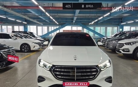 Mercedes-Benz E-Класс, 2024 год, 6 547 300 рублей, 6 фотография