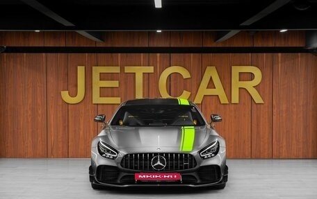 Mercedes-Benz AMG GT I рестайлинг, 2019 год, 35 000 000 рублей, 2 фотография