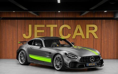 Mercedes-Benz AMG GT I рестайлинг, 2019 год, 35 000 000 рублей, 4 фотография