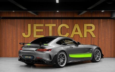 Mercedes-Benz AMG GT I рестайлинг, 2019 год, 35 000 000 рублей, 8 фотография