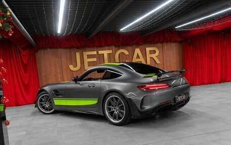 Mercedes-Benz AMG GT I рестайлинг, 2019 год, 35 000 000 рублей, 14 фотография