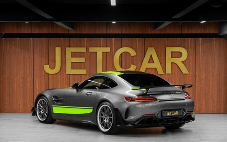 Mercedes-Benz AMG GT I рестайлинг, 2019 год, 35 000 000 рублей, 13 фотография