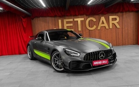 Mercedes-Benz AMG GT I рестайлинг, 2019 год, 35 000 000 рублей, 5 фотография