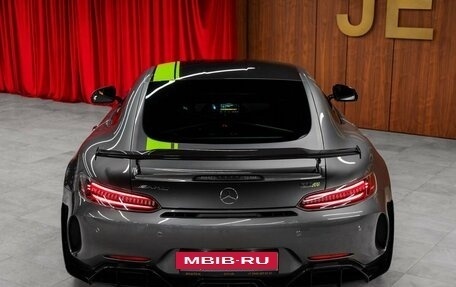 Mercedes-Benz AMG GT I рестайлинг, 2019 год, 35 000 000 рублей, 11 фотография