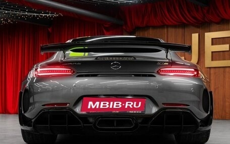 Mercedes-Benz AMG GT I рестайлинг, 2019 год, 35 000 000 рублей, 12 фотография