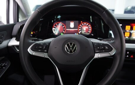 Volkswagen Golf VIII, 2022 год, 2 100 000 рублей, 10 фотография