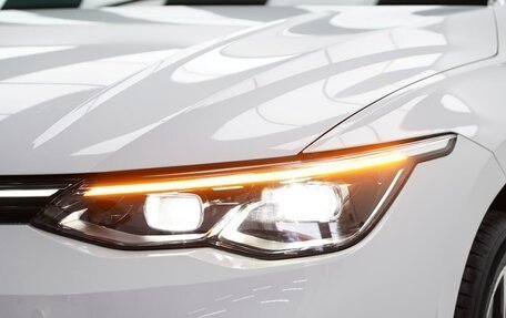 Volkswagen Golf VIII, 2022 год, 2 100 000 рублей, 15 фотография