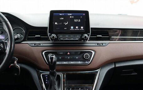 Hyundai Grand Starex Grand Starex I рестайлинг 2, 2019 год, 3 349 000 рублей, 13 фотография