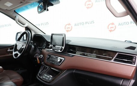 Hyundai Grand Starex Grand Starex I рестайлинг 2, 2019 год, 3 349 000 рублей, 10 фотография