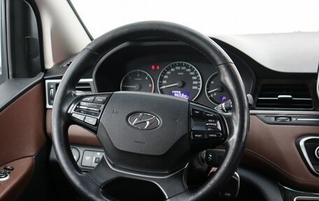 Hyundai Grand Starex Grand Starex I рестайлинг 2, 2019 год, 3 349 000 рублей, 12 фотография