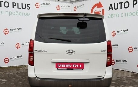 Hyundai Grand Starex Grand Starex I рестайлинг 2, 2019 год, 3 349 000 рублей, 6 фотография