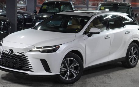 Lexus RX IV рестайлинг, 2025 год, 7 450 000 рублей, 4 фотография