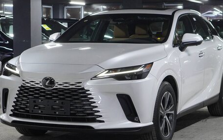 Lexus RX IV рестайлинг, 2025 год, 7 450 000 рублей, 3 фотография