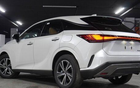 Lexus RX IV рестайлинг, 2025 год, 7 450 000 рублей, 12 фотография