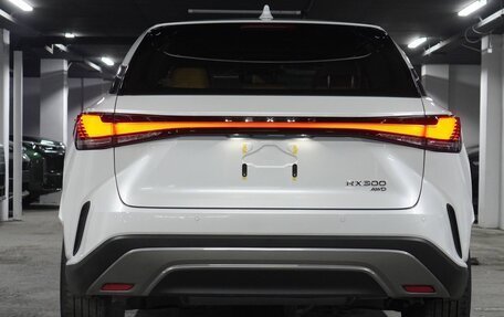 Lexus RX IV рестайлинг, 2025 год, 7 450 000 рублей, 9 фотография