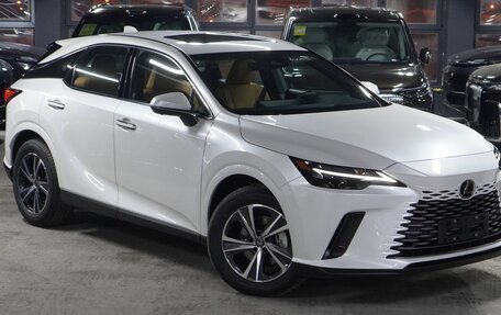 Lexus RX IV рестайлинг, 2025 год, 7 450 000 рублей, 5 фотография