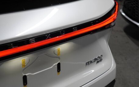 Lexus RX IV рестайлинг, 2025 год, 7 450 000 рублей, 13 фотография