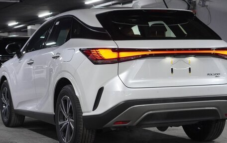 Lexus RX IV рестайлинг, 2025 год, 7 450 000 рублей, 11 фотография