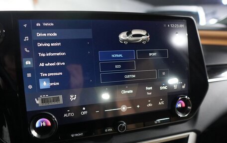 Lexus RX IV рестайлинг, 2025 год, 7 450 000 рублей, 20 фотография