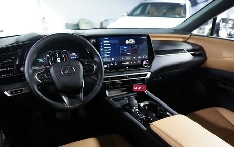 Lexus RX IV рестайлинг, 2025 год, 7 450 000 рублей, 19 фотография