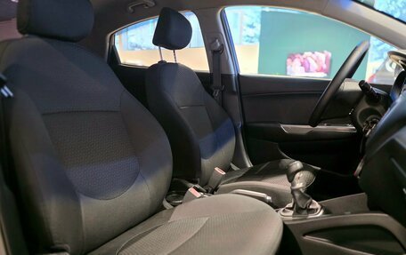 KIA Rio III рестайлинг, 2016 год, 939 000 рублей, 10 фотография