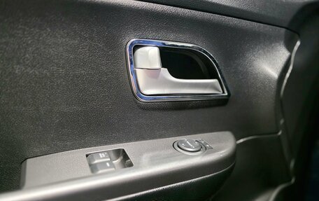 KIA Rio III рестайлинг, 2016 год, 939 000 рублей, 12 фотография