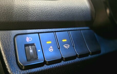 KIA Rio III рестайлинг, 2016 год, 939 000 рублей, 13 фотография