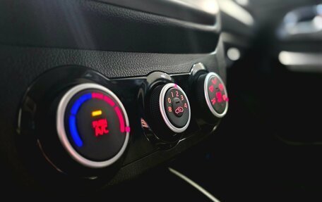 KIA Rio III рестайлинг, 2016 год, 939 000 рублей, 17 фотография