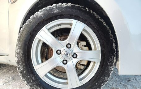 Hyundai Solaris II рестайлинг, 2016 год, 855 224 рублей, 4 фотография