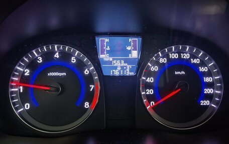 Hyundai Solaris II рестайлинг, 2016 год, 855 224 рублей, 11 фотография