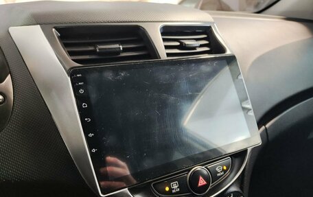 Hyundai Solaris II рестайлинг, 2016 год, 855 224 рублей, 12 фотография